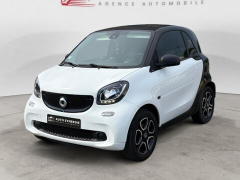 Smart fortwo Coupe 1.0i - 71 S&S - BV Twinamic CO