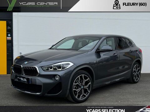 BMW X2 sDrive 20i - DKG - M Sport - Harman kardon - Hud 2019 occasion Fleury 60240