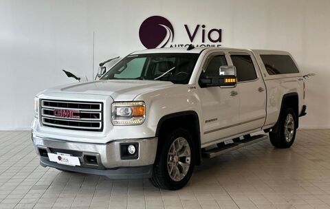GMC Sierra 1500 V8 6.2 420 ch Version XXL - TVA - CTTE PLATEAU - 4 PLAC 2015 occasion Saujon 17600