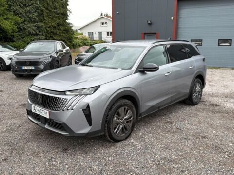 Peugeot 5008 Hybrid 145 allure e-dcs6 2025 occasion Les Achards 85150