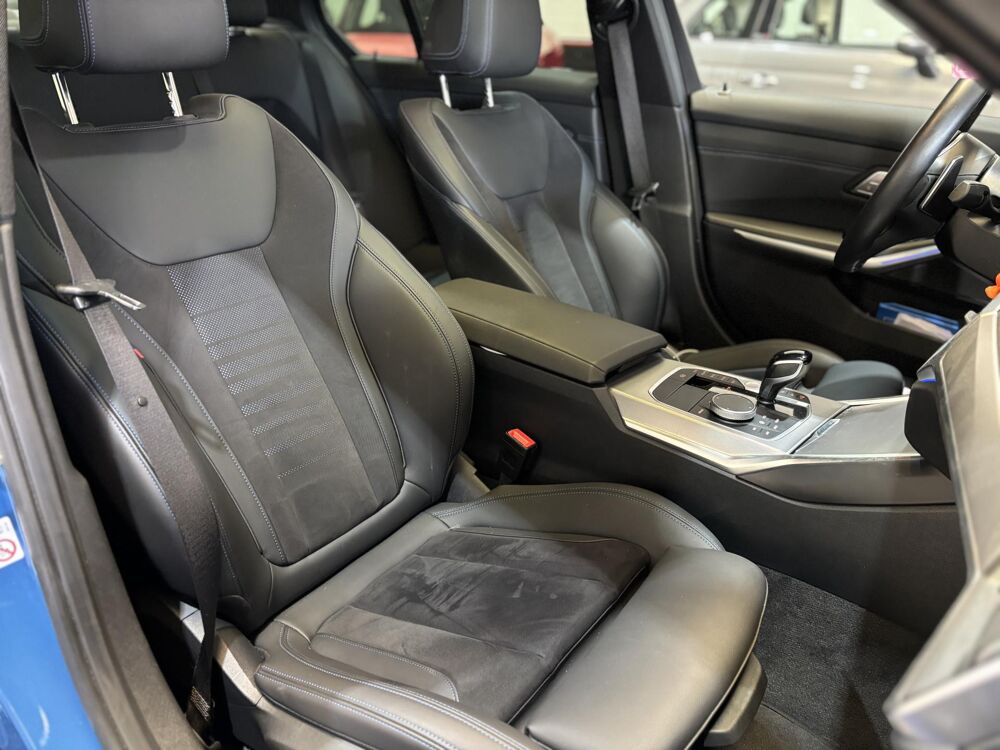 S&eacute;rie 3 M340d xDrive BVA Sport - Garantie BMW 2027 & Carplay & Harma 2022 occasion 94360 Bry-sur-Marne