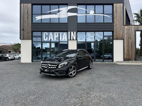 Classe GLA 180 d - BV 7G-DCT - Fascination - GARANTIE 12 MOIS 2017 occasion 33127 Saint-Jean-d'Illac