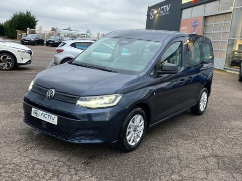 Volkswagen Caddy 2.0 tdi 122 dsg7 2025 occasion Laxou 54520