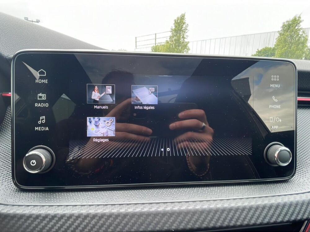 Kamiq 1.0 tsi evo 2 116 monte carlo dsg7 2026 occasion 85150 Les Achards