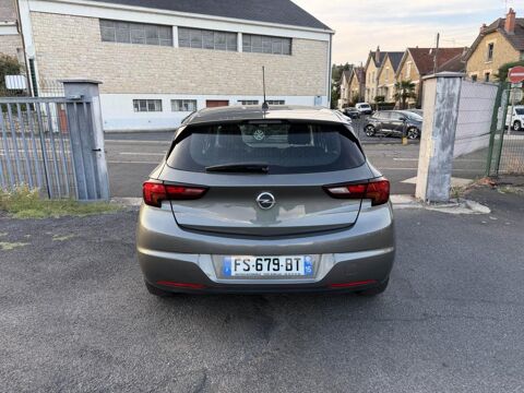 Astra K 1.5 CDTI - 105 S&S Edition gps + clim 2020 occasion 19100 Brive-la-Gaillarde