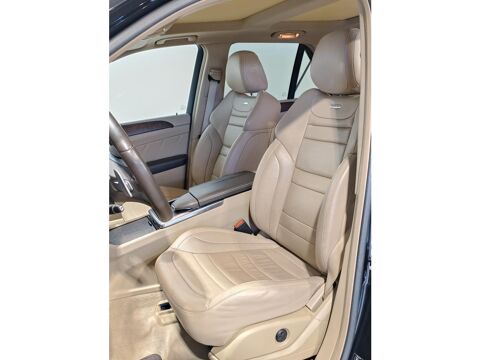 Classe M ML 63 AMG 525ch 4MATIC 2014 occasion 19100 Brive-la-Gaillarde
