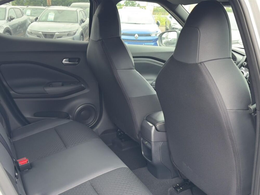 Juke 1.6 hybrid 143 n-connecta 2023 occasion 88150 Chavelot