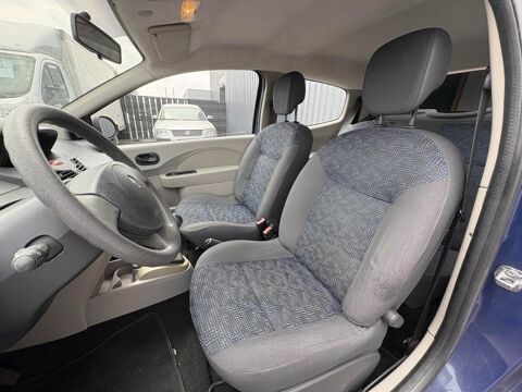 Twingo II - 1.2i - 60ch - Authentique Phase 1 - Garantie 12 mois 2008 occasion 76710 Eslettes