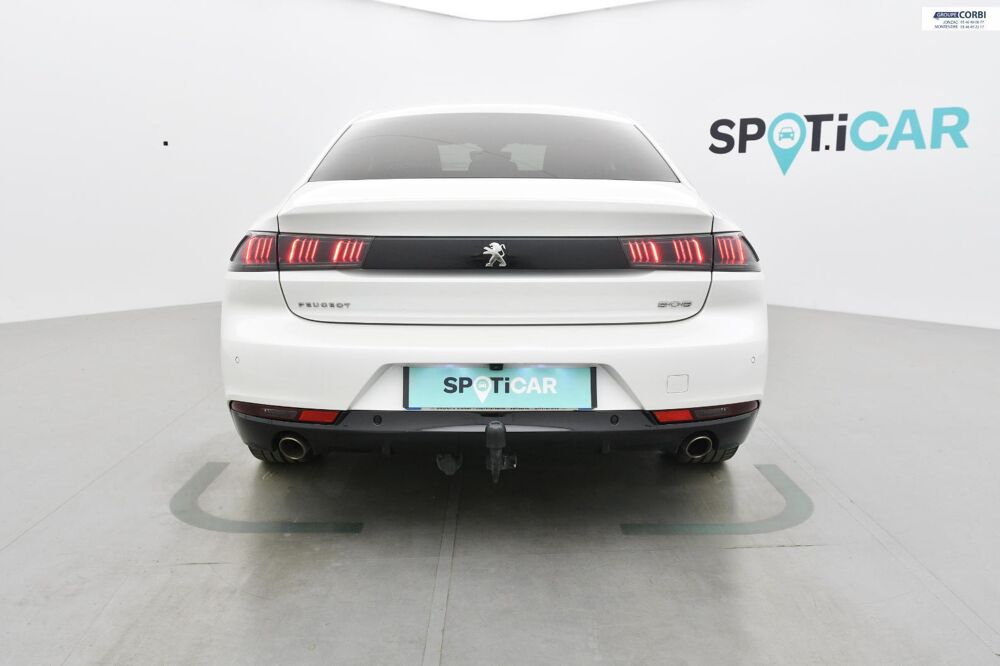508 Hybrid 225 e-EAT8 GT Pack VISION DE NUIT+ATTELAGE 2022 occasion 33620 Cavignac