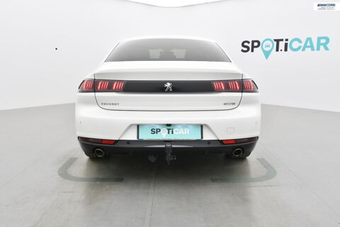 508 Hybrid 225 e-EAT8 GT Pack VISION DE NUIT+ATTELAGE 2022 occasion 33620 Cavignac