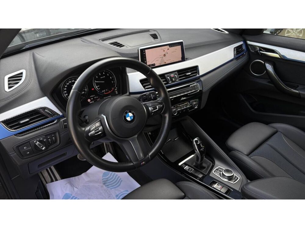 X1 sDrive 18i DKG 140ch M Sport +TOIT OUVRANT 2019 occasion 81580 Soual