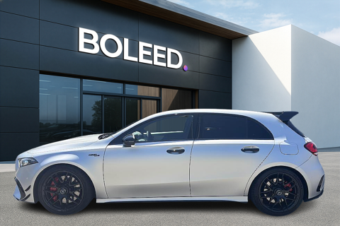 Classe A A 45 S 2.0 421 PACK PERFORMANCE AMG 4-Matic+ ECHAPPEMENT MI 2020 occasion 78760 Jouars-Pontchartrain