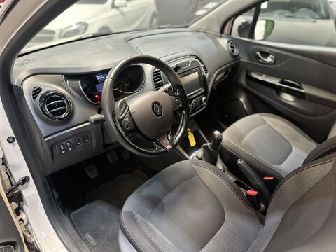 Captur 0.9 TCe 90ch Intens - Garantie 12 MOIS 2014 occasion 94360 Bry-sur-Marne