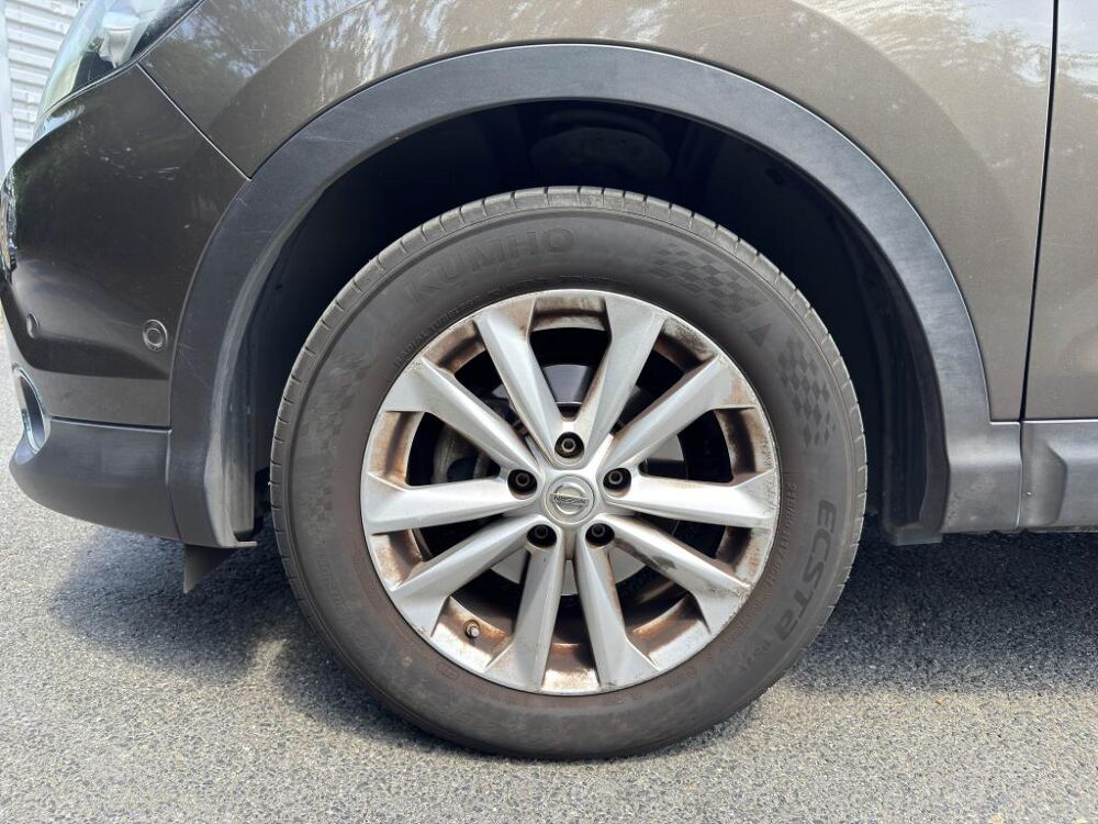 Qashqai 1.2 DIG-T - 115  Tekna 2015 occasion 77185 Lognes