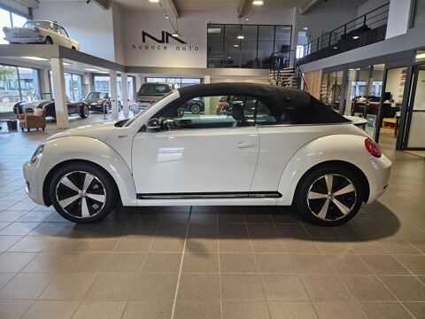 COCCINELLE II CABRIOLET 1.4 TSI 160 60\'S EDITION 2013 occasion 26000 Valence