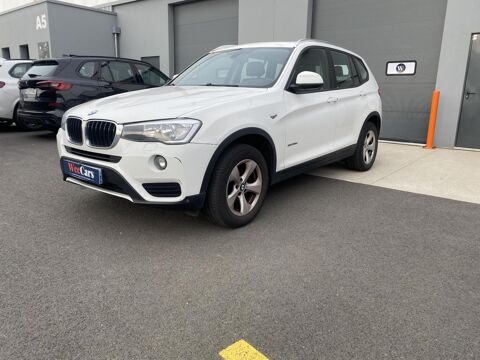 Annonce voiture BMW X3 16990 