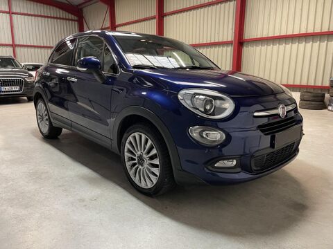 500 X 1.6 MULTIJET 120 LOUNGE 2016 occasion 52100 Bettancourt-la-Ferr&eacute;e