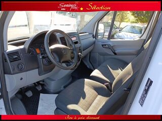 Sprinter 314 CDI 143 CV 43L L3H2 15M3 PROPUL 3.5T HAYON AR ELEC 2018 occasion 81000 Albi