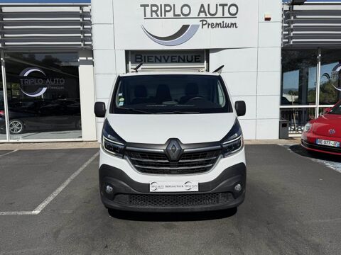 Trafic L1H1 1200 Kg 2.0 dCi - 120 Fourgon Grand Confort TVA RECUPER 2020 occasion 19100 Brive-la-Gaillarde