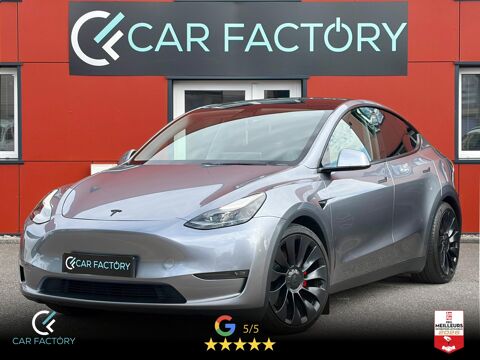 Tesla Model Y Performance 534ch Autopilot Garantie 2031 Dual motor 2023 occasion Marmoutier 67440