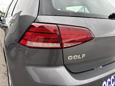 Golf 1.6 16V TDI CR - 115 - BV DSG 7 VII BERLINE Confortline 2017 occasion 47200 Saint-Pardoux-du-Breuil
