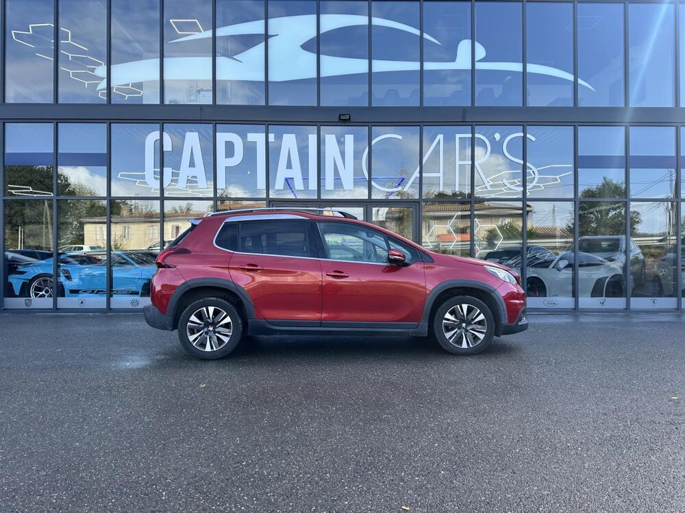 2008 1.5 BLUEHDI S&S 100CH ACTIVE BUSINESS - GARANTIE 12 MOIS 2018 occasion 33450 Montussan
