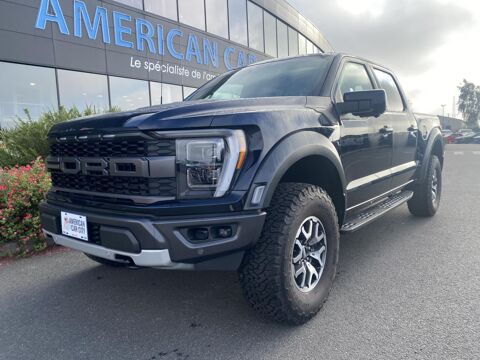 FORD F150 RAPTOR SUPERCREW V6 3,5L EcoBoost 136900 91830 Le Coudray-Montceaux