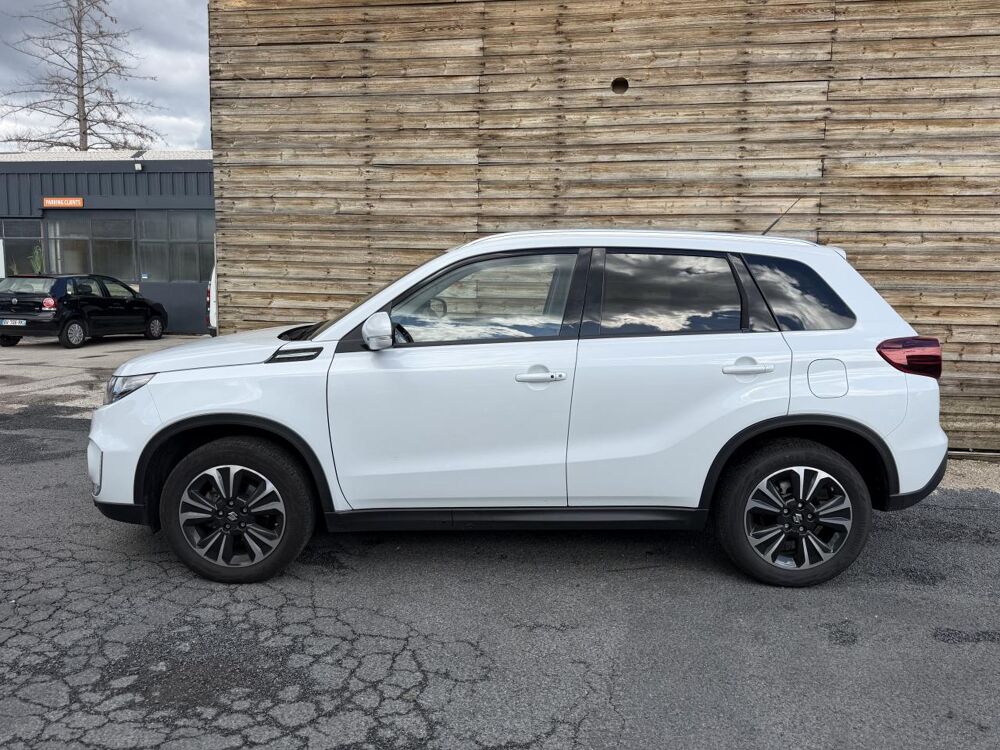 Vitara 1.4 Boosterjet + Hybrid SHVS 2015 Style PHASE 2 2024 occasion 19100 Brive-la-Gaillarde