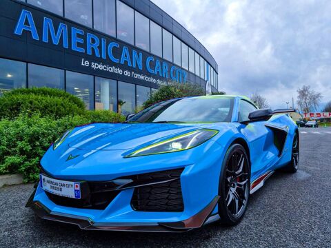 Annonce voiture Chevrolet Corvette 234389 €