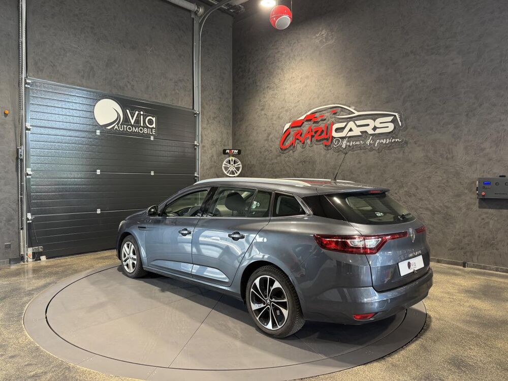 M&eacute;gane Estate 1.5 Blue dCi - 95 IV ESTATE BREAK Business PH 2019 occasion 25300 Pontarlier