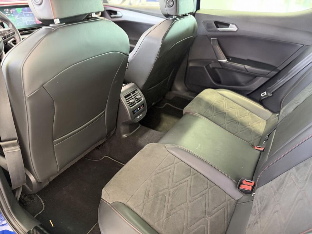 Leon 1.5 E-TSI 150CH MHEV HYBRID FR DSG BVA GARANTIE 12 MOIS 2021 occasion 16000 Angoul&ecirc;me