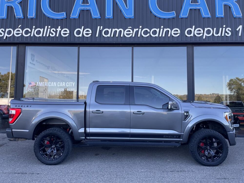 Divers SHELBY OFFROAD V8 5.0L SUPERCHARGED 2021 occasion 91830 Le Coudray-Montceaux
