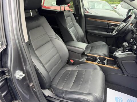CR-V 1.5 i-VTEC 4WD EXECUTIVE - Bva - 7pl - CAMERA AR + ATTELAGE 2018 occasion 19100 Brive-la-Gaillarde