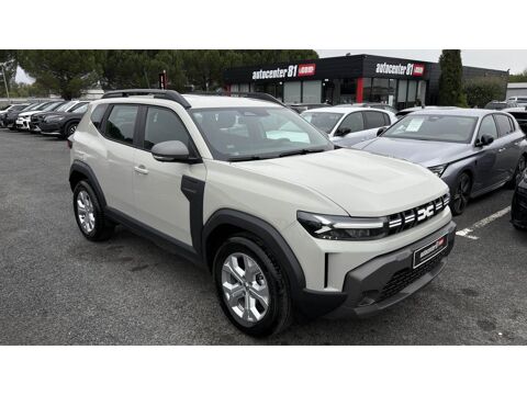 Dacia Duster 1.2 Mild hybrid 140 Expression +PK HIVER+GPS 2026 occasion Soual 81580