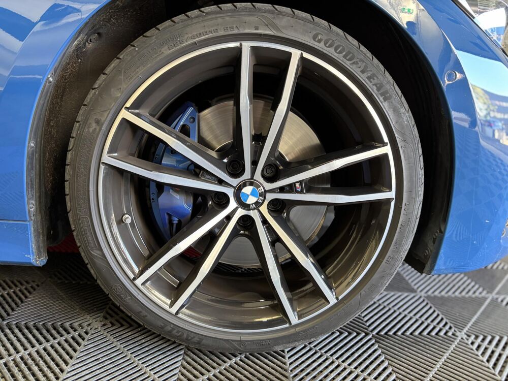 S&eacute;rie 3 M340d xDrive BVA Sport - Garantie BMW 2027 & Carplay & Harma 2022 occasion 94360 Bry-sur-Marne