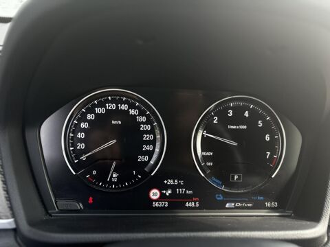 X2 (F39) xDrive 25e 220 M Sport avec GPS, Cam&eacute;ra et Hayon &eacute;lect 2021 occasion 35300 Foug&egrave;res