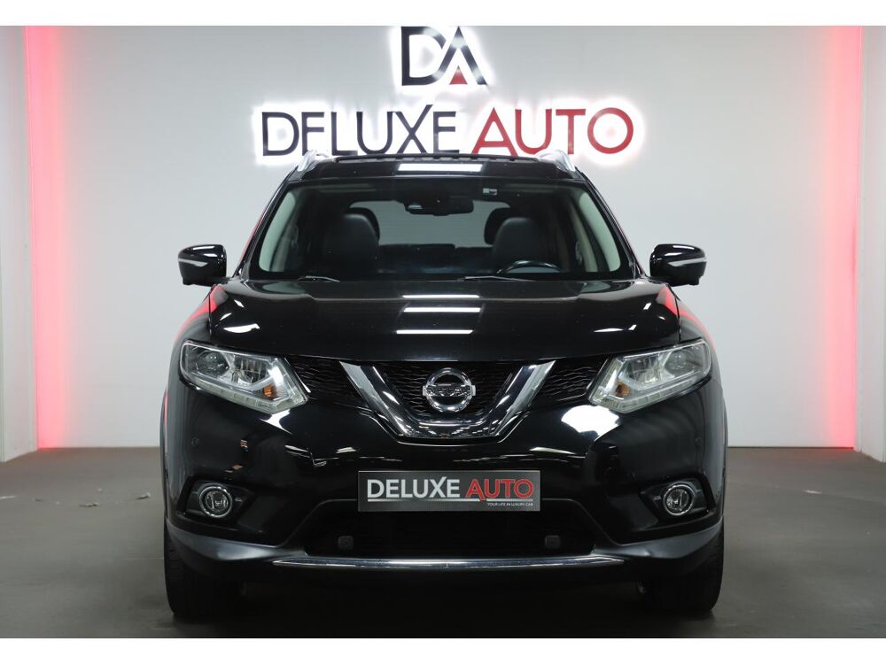 X-Trail 1.6 dCi 130 Euro 6 N-Connecta 2016 occasion 06550 La Roquette-sur-Siagne