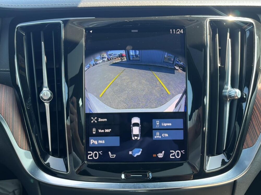 S60 2.0 t6 340 inscription luxe geartronic 8 2021 occasion 54520 Laxou