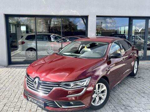 Renault Talisman 1.7 BLUE DCI 120 CV LIMITED 2019 occasion Toulouse 31400