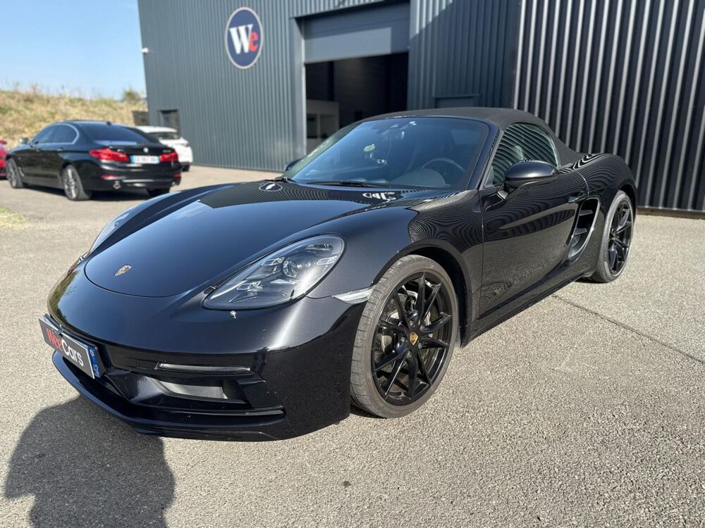 Boxster 2.0T 300 BVA CABRIOLET 2019 occasion 42170 Saint-Just-Saint-Rambert