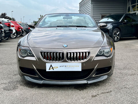 M6 V10 cab smg7 2007 occasion 60740 Saint-Maximin