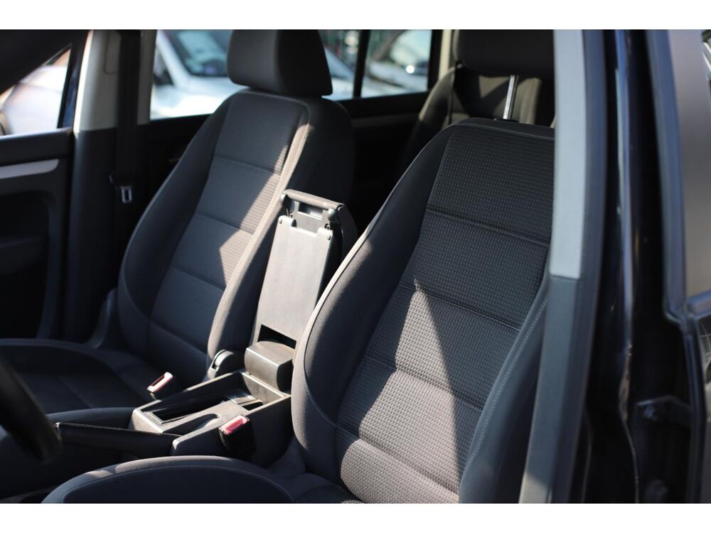 Touran 2.0 16V TDI - 140 Freestyle 7pl 2010 occasion 60740 Saint-Maximin