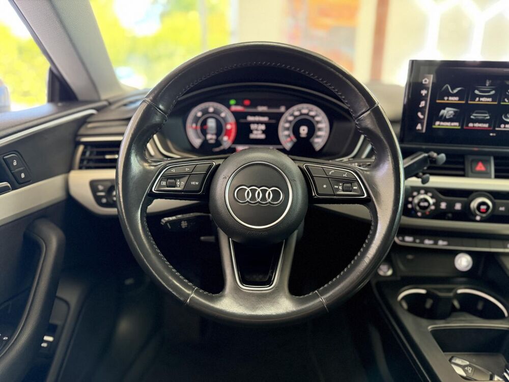 A5 SPORTBACK 2.0 35 TDI 165CH HYBRID MHEV S-LINE EDITION S-TRON 2020 occasion 16000 Angoul&ecirc;me