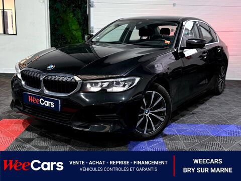 BMW S&eacute;rie 3 2.0 318i 155ch Lounge BVA - Garantie 12 MOIS318i Lounge - BV 2022 occasion Bry-sur-Marne 94360