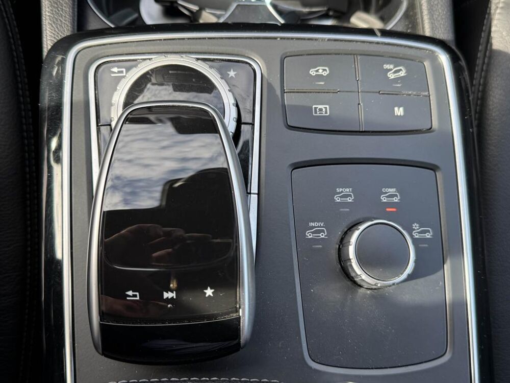 Classe GLE Coup&eacute; 350 d - BVA 9G-Tronic - Fascination - TOIT OUVRANT + A 2017 occasion 19100 Brive-la-Gaillarde