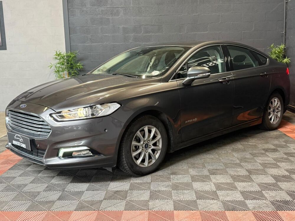 Mondeo 2.0 iVCT Hybrid 187 CH - BV CVT - FINITION Vignale - GARANTI 2019 occasion 33700 M&eacute;rignac