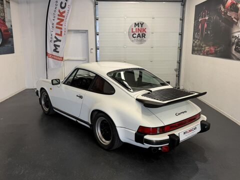 911 3.2 Carrera SC Maching Number 1984 occasion 38330 Montbonnot-Saint-Martin