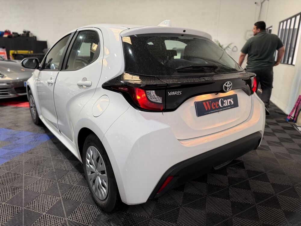 Yaris 1.5 - 120 VVT-i (MY21) IV 2020 Dynamic PHASE 1 2023 occasion 94360 Bry-sur-Marne