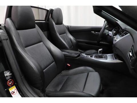 Z4 sDrive 23i (E89) Luxe Cabriolet 2009 occasion 06550 La Roquette-sur-Siagne