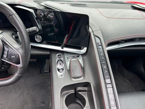 Corvette Chevrolet C8 Z51 3LT 6.2L V8 2020 2020 occasion 78780 MAURECOURT